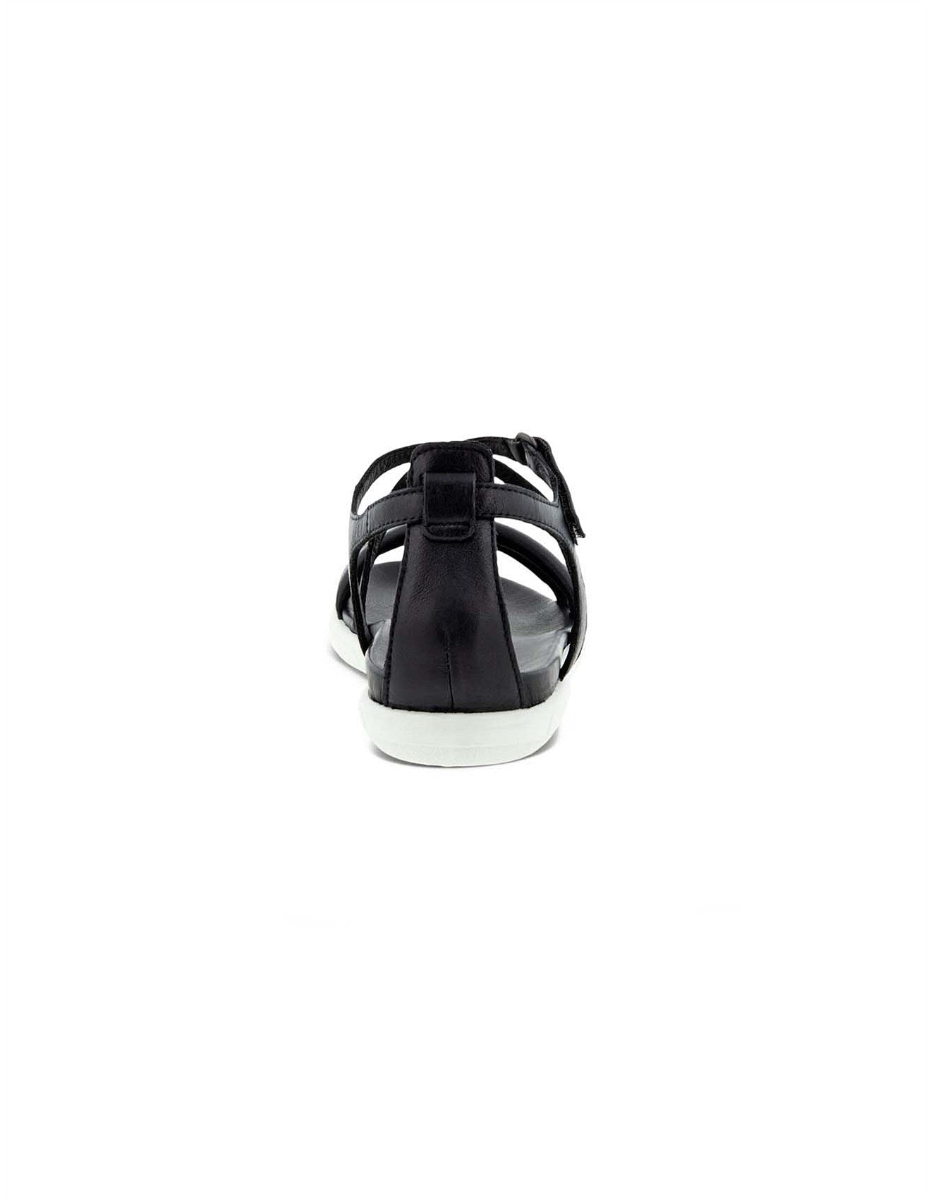 ECCO Simpil Sandal Black Droid