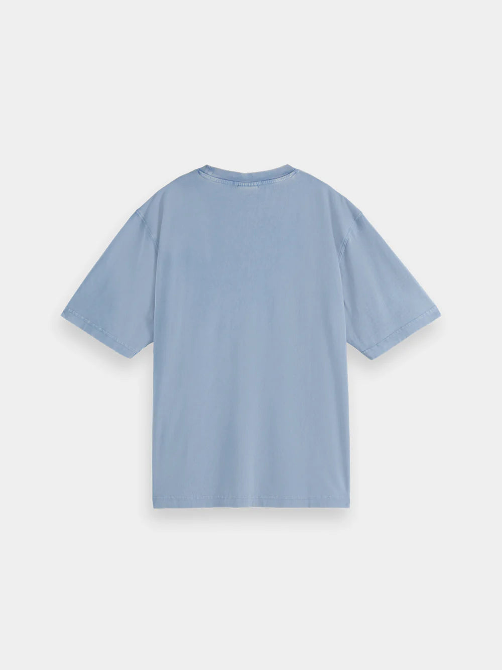 Scotch & Soda Washed Artwork T-Shirt