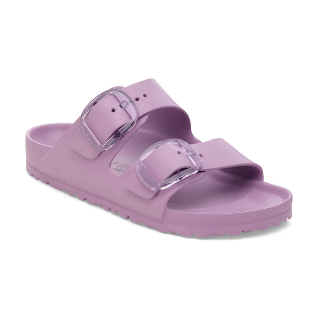 Birkenstock 1030412 Arizona EVA Big Buckle Mauve Narrow