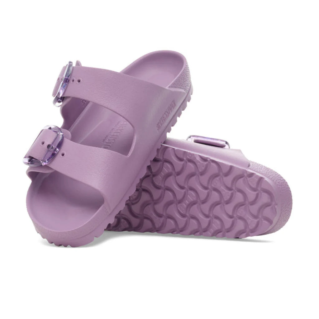 Birkenstock 1030412 Arizona EVA Big Buckle Mauve Narrow