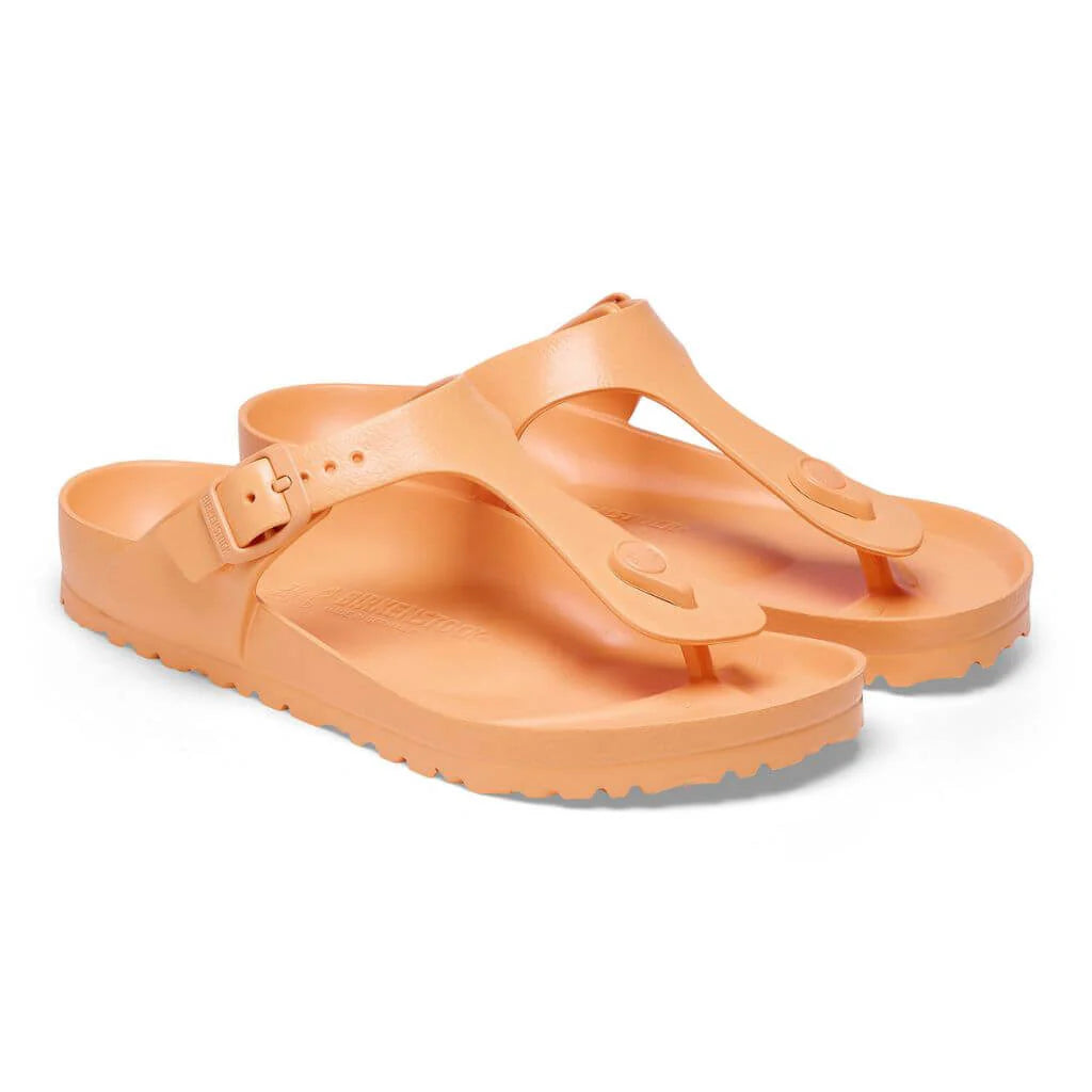 Birkenstock 1025599 Gizeh Eva Papaya Regular