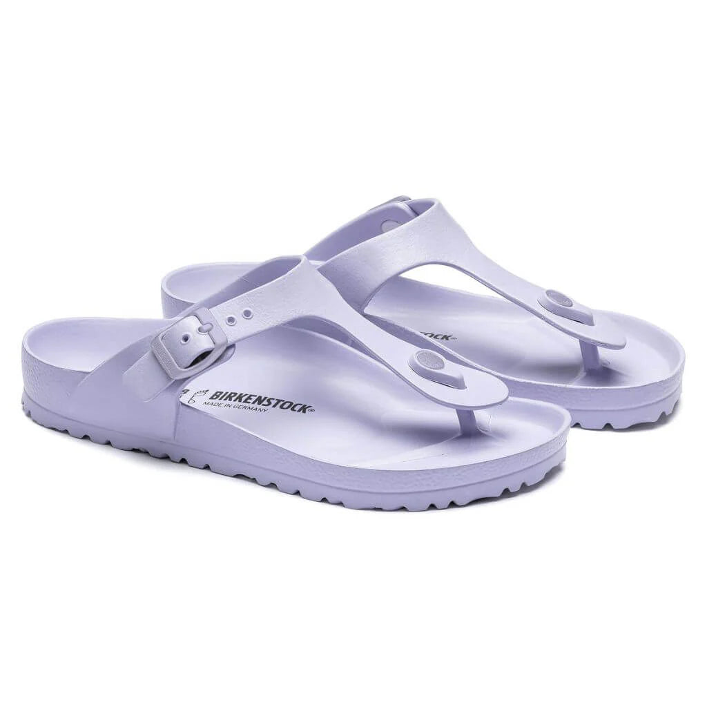 Birkenstock 1017995 Gizeh Eva Purple Fog Regular