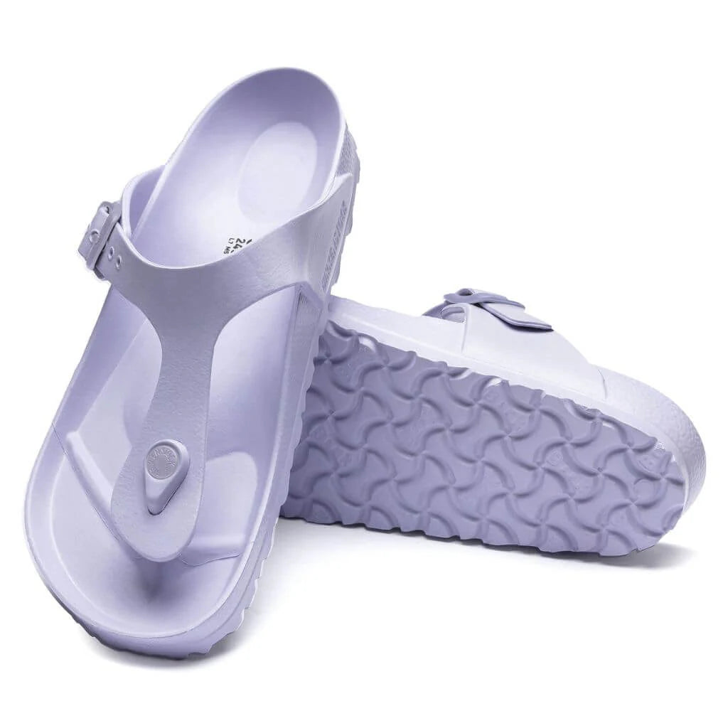 Birkenstock 1017995 Gizeh Eva Purple Fog Regular