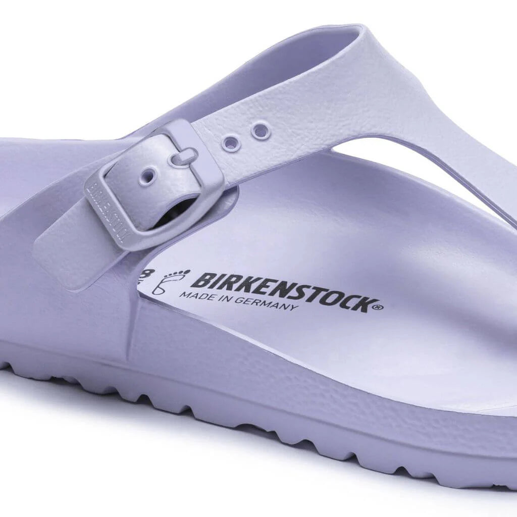 Birkenstock 1017995 Gizeh Eva Purple Fog Regular