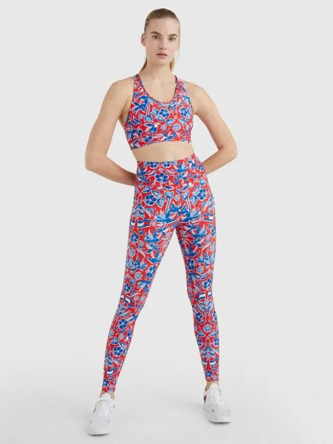 Tommy Hilfiger HW Aop Legging