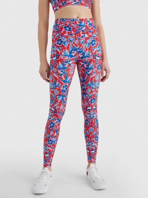 Tommy Hilfiger HW Aop Legging