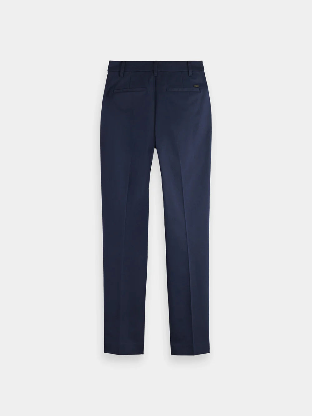Scotch & Soda Abott Mid Rise Tapered Leg Chino Pants