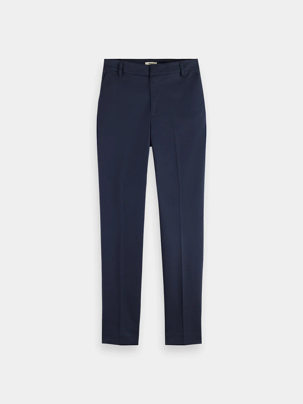 Scotch & Soda Abott Mid Rise Tapered Leg Chino Pants