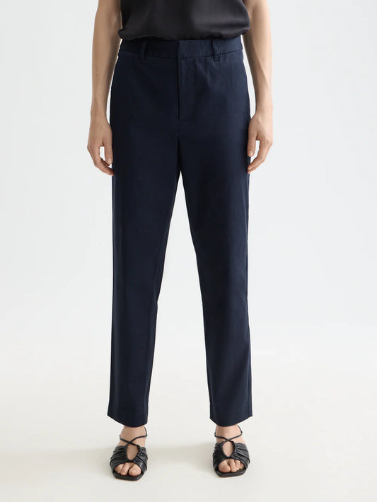 Scotch & Soda Abott Mid Rise Tapered Leg Chino Pants