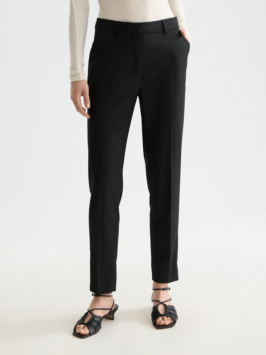 Scotch & Soda Lowry Mid Rise Slim Leg Trouser