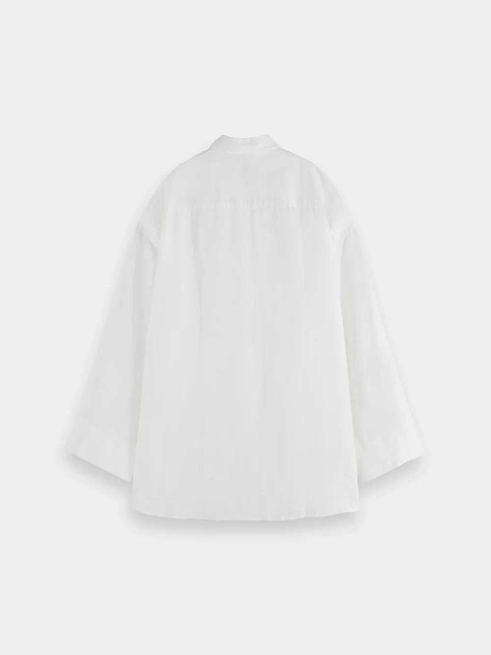 Scotch & Soda  Core Linen Shirt L/S