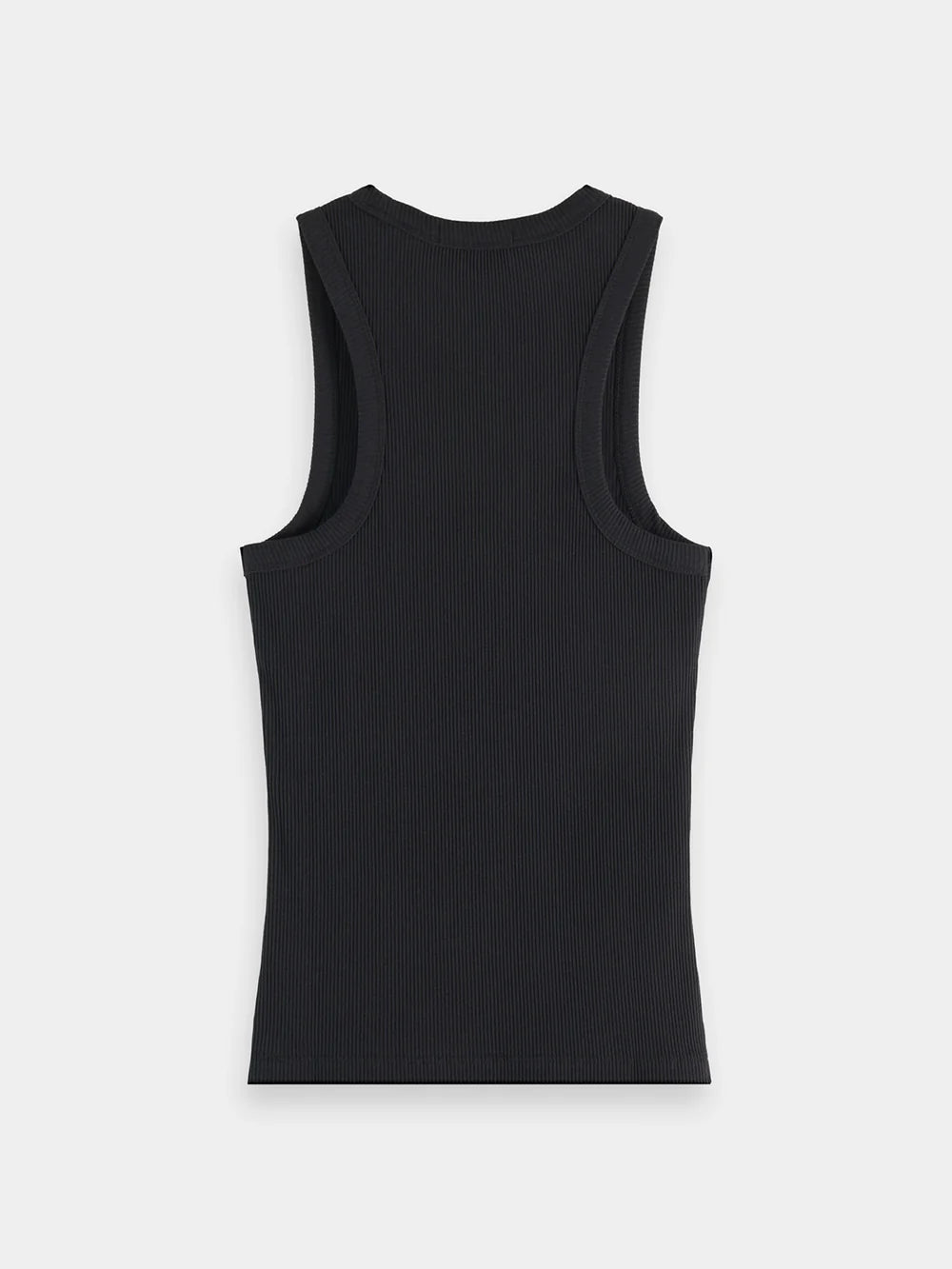 Scotch & Soda Core Rib Racer Tank