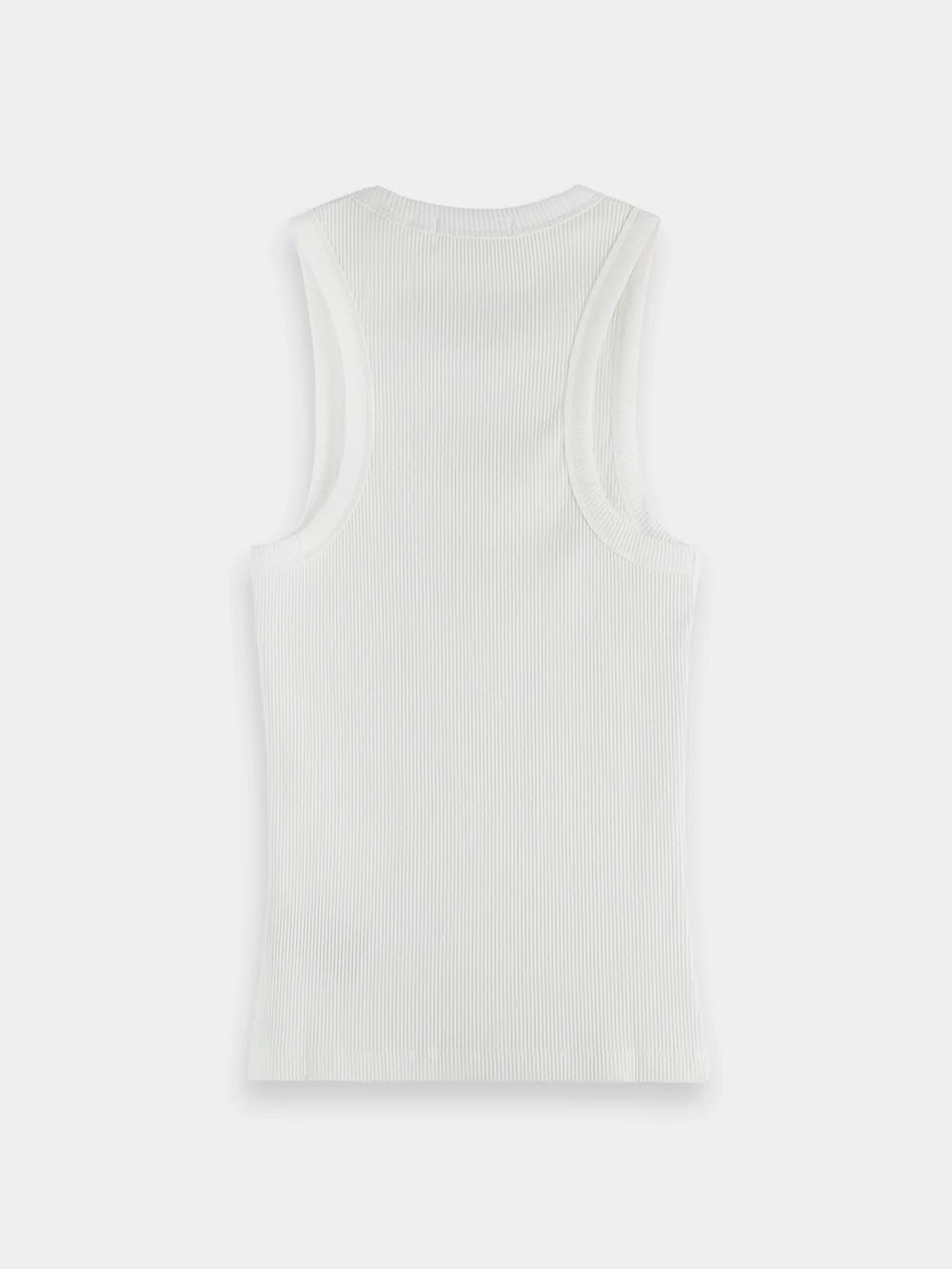 Scotch & Soda Core Rib Racer Tank