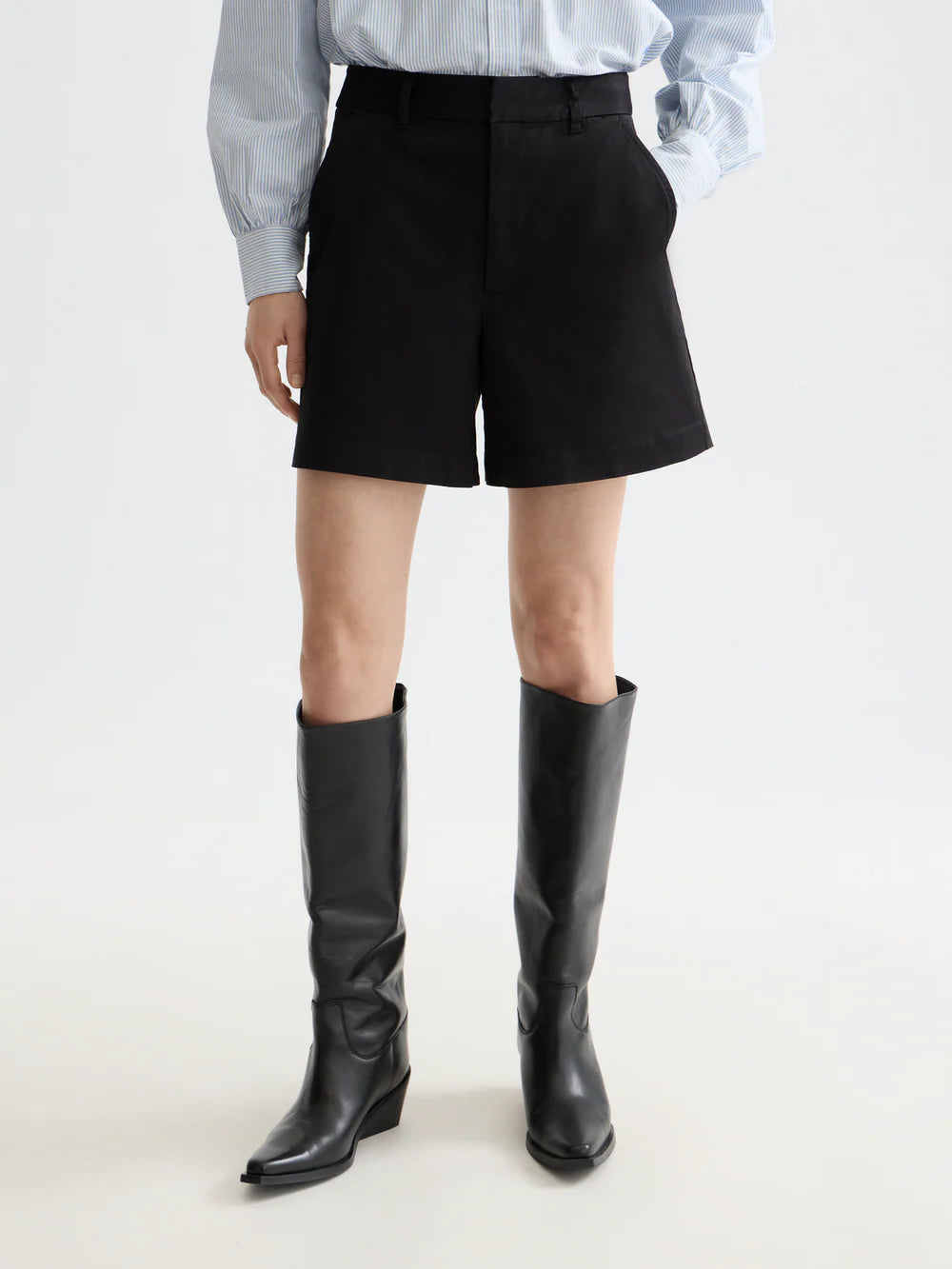 Scotch & Soda Abott Chino Shorts