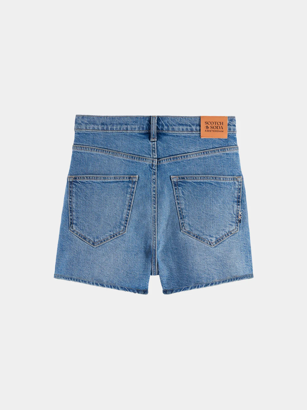 Scotch & Soda Ray Denim Shorts CORE