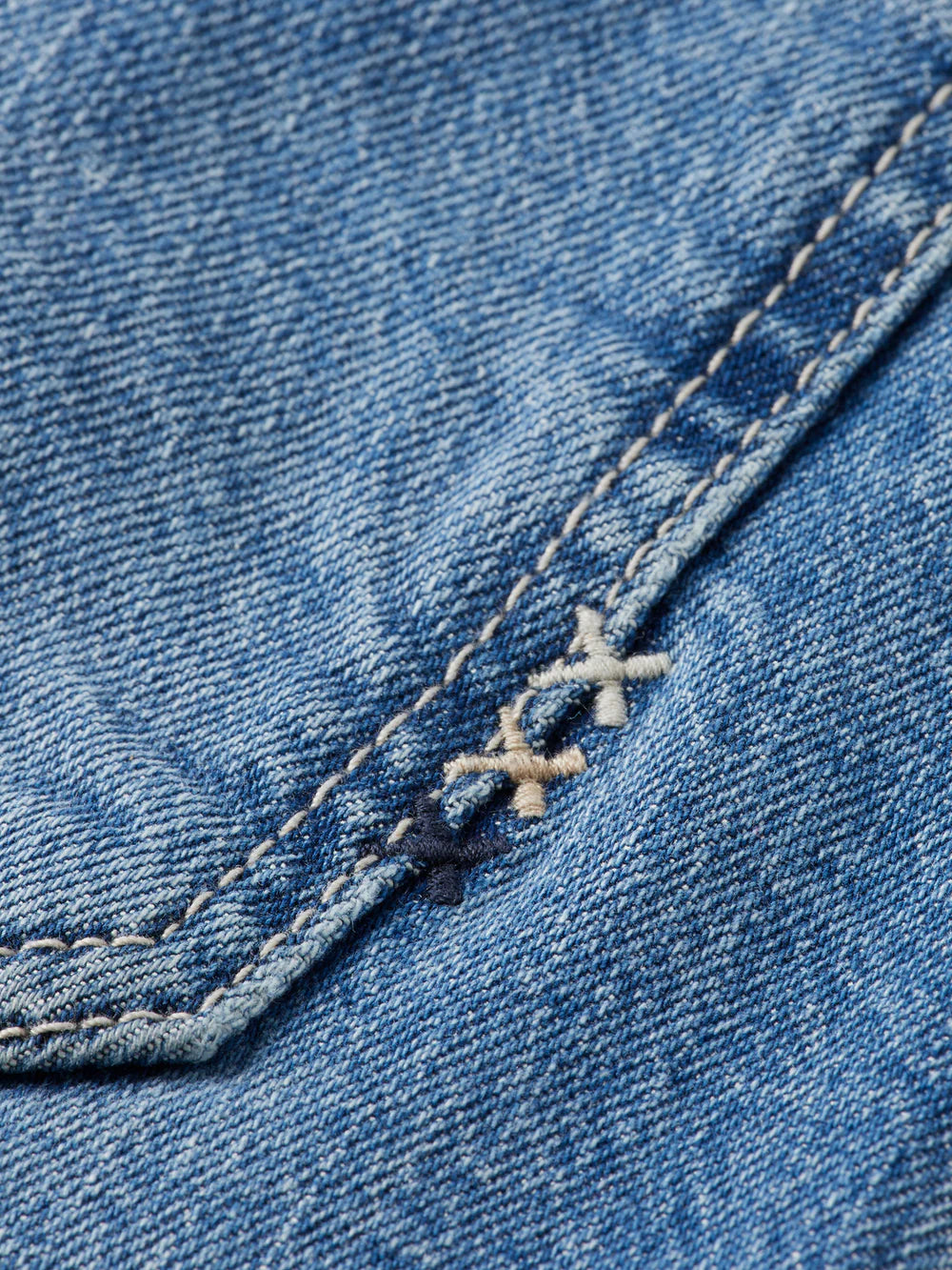 Scotch & Soda Ray Denim Shorts CORE