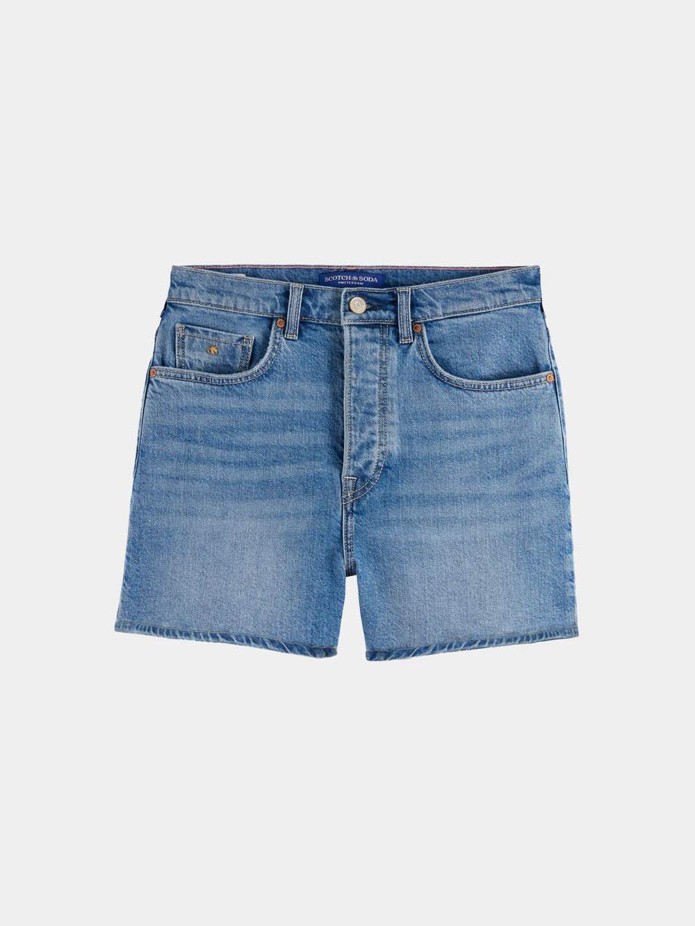 Scotch & Soda Ray Denim Shorts CORE
