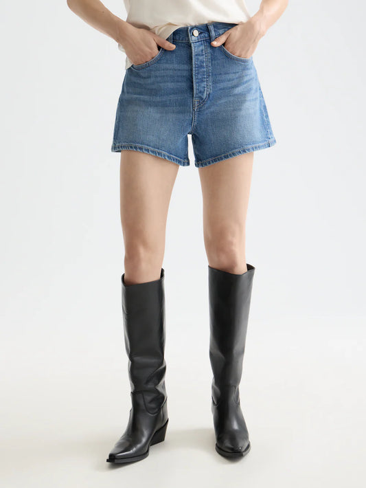 Scotch & Soda Ray Denim Shorts