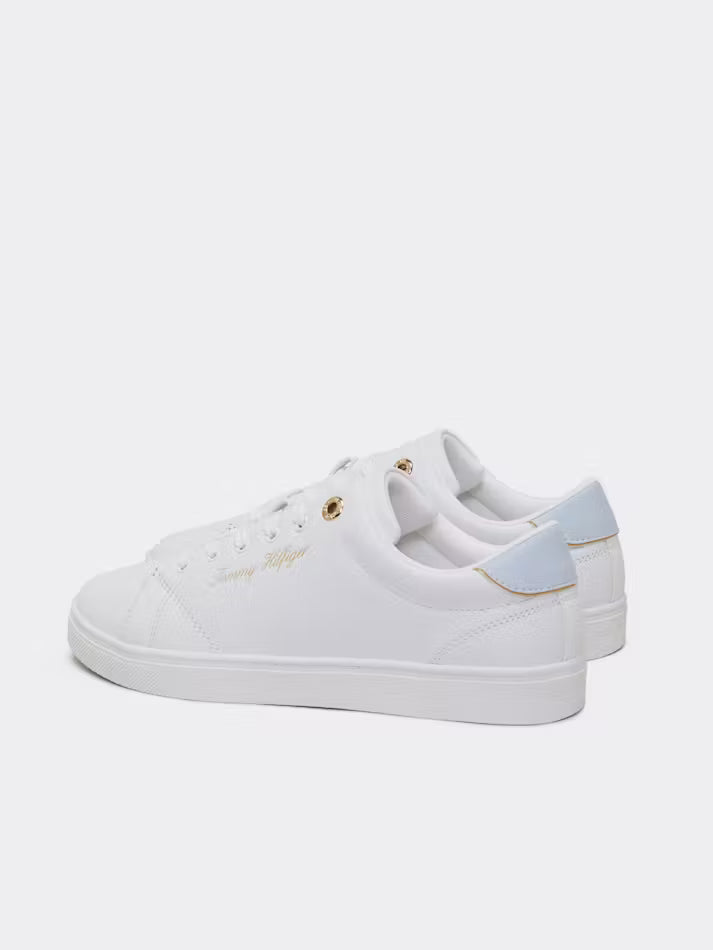 Tommy Hilfiger Women's IM Signature Sneakers