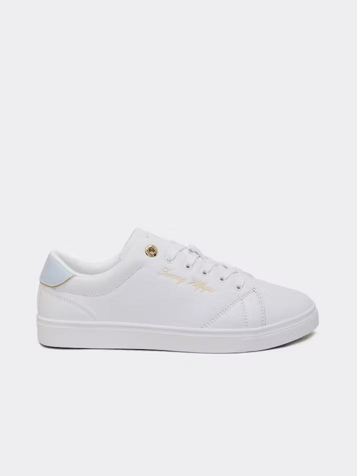 Tommy Hilfiger Women's IM Signature Sneakers