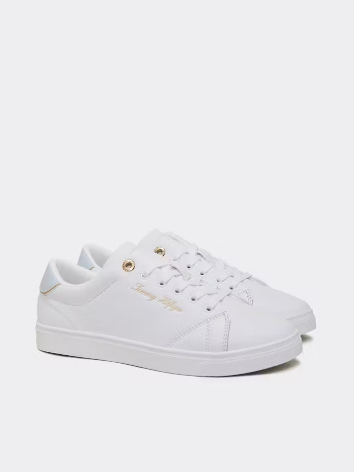 Tommy Hilfiger Women's IM Signature Sneakers
