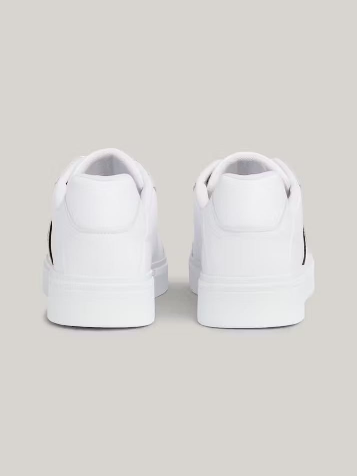 Tommy Hilfiger Webbing Court Sneaker White