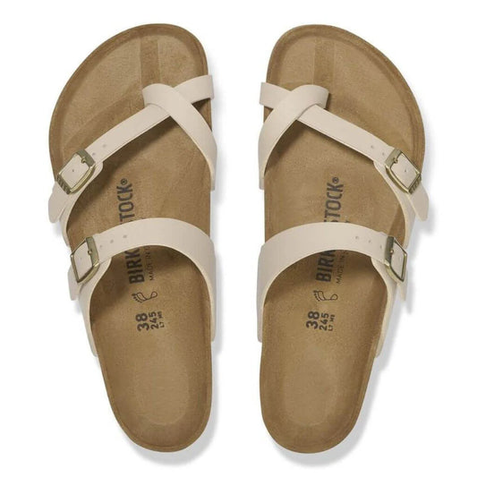 Birkenstock 1029811 Mayari Birko-Flor Sandcastle Regular