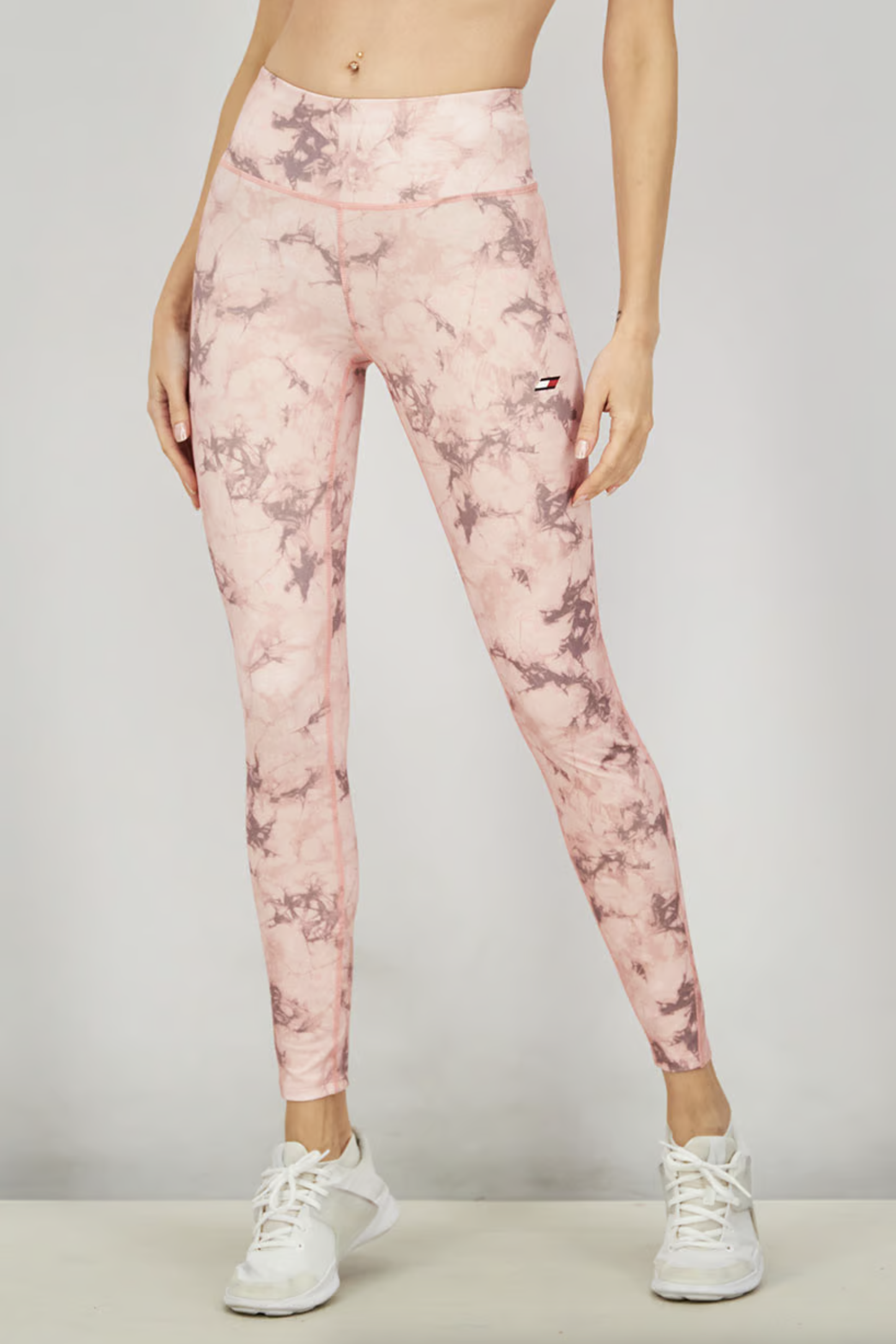 Tommy Hilfiger RW AOP Leggings