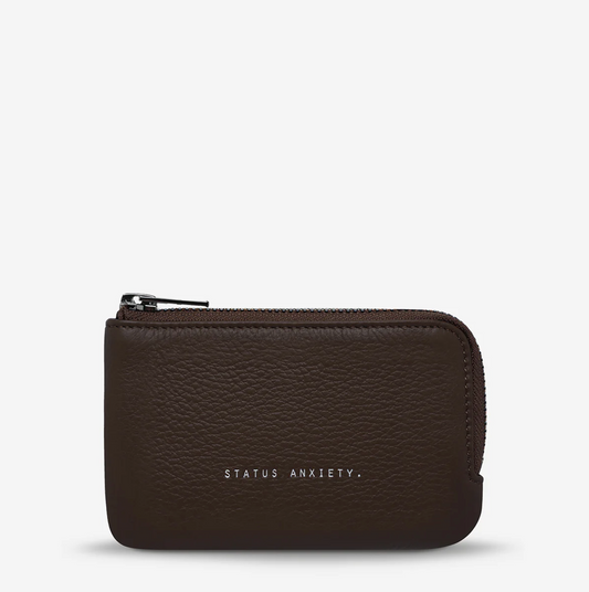 Status Anxiety Left Behind Wallet