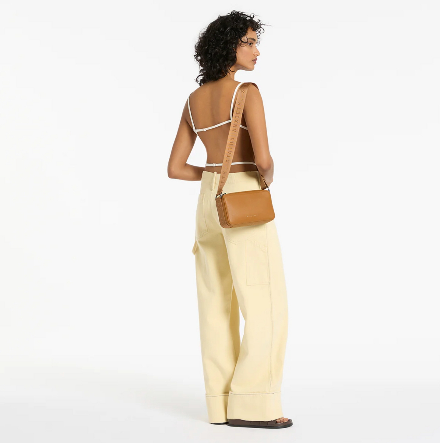 Status Anxiety Delirium Handbag