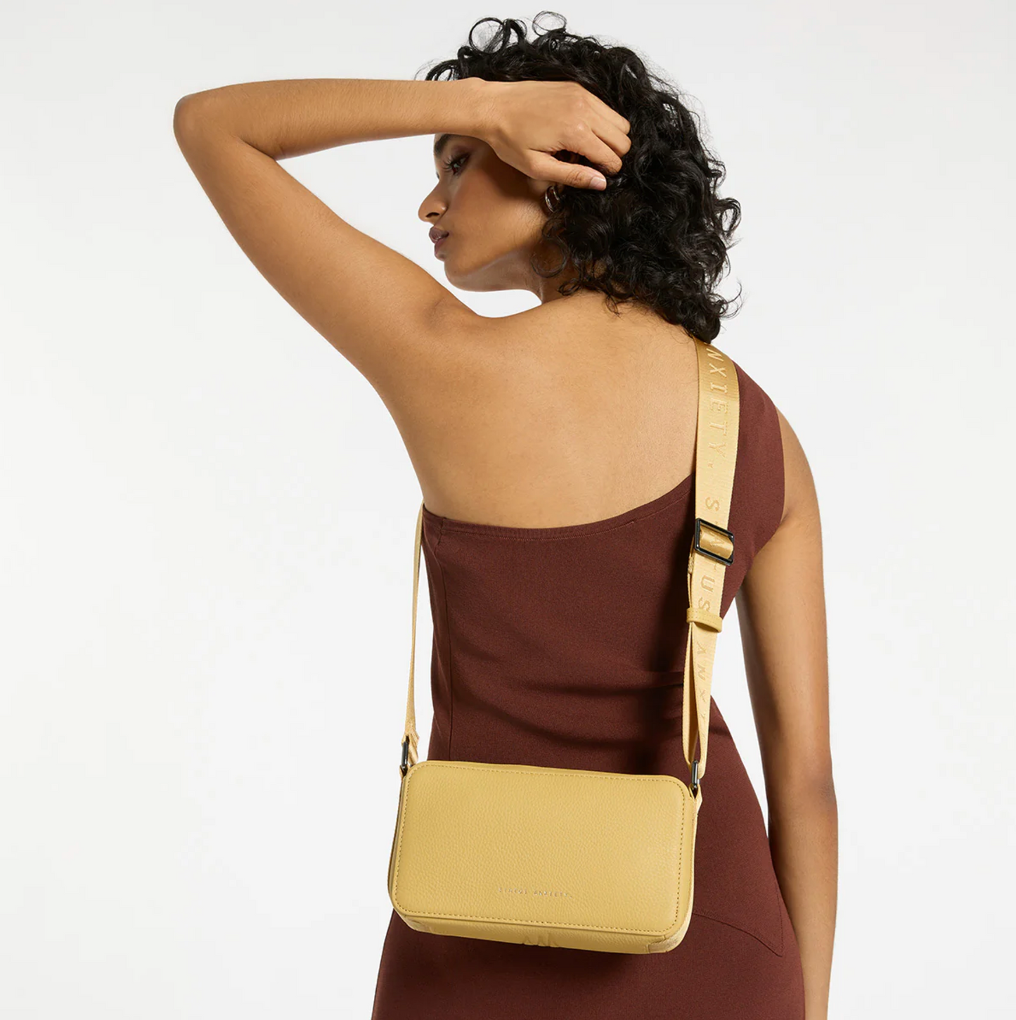 Status Anxiety Delirium Handbag