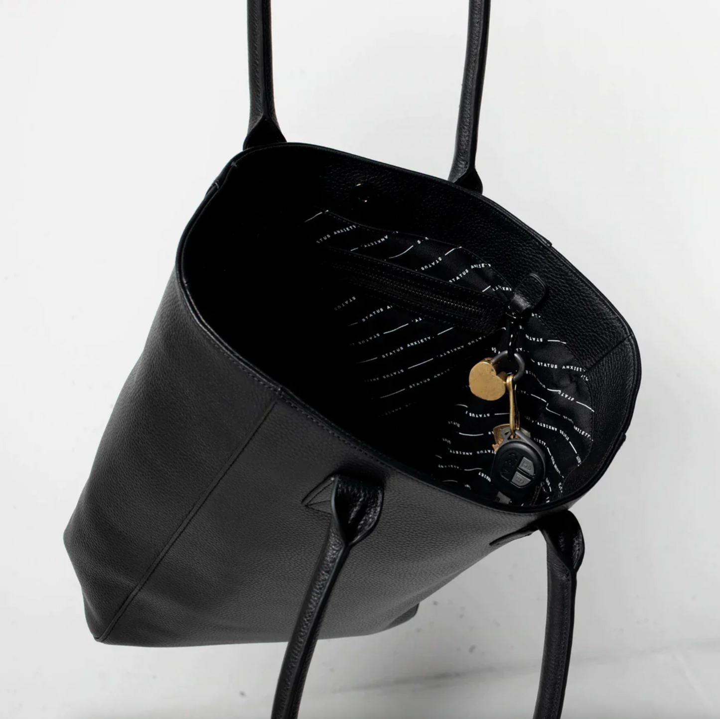 Status Anxiety Abscond Bag