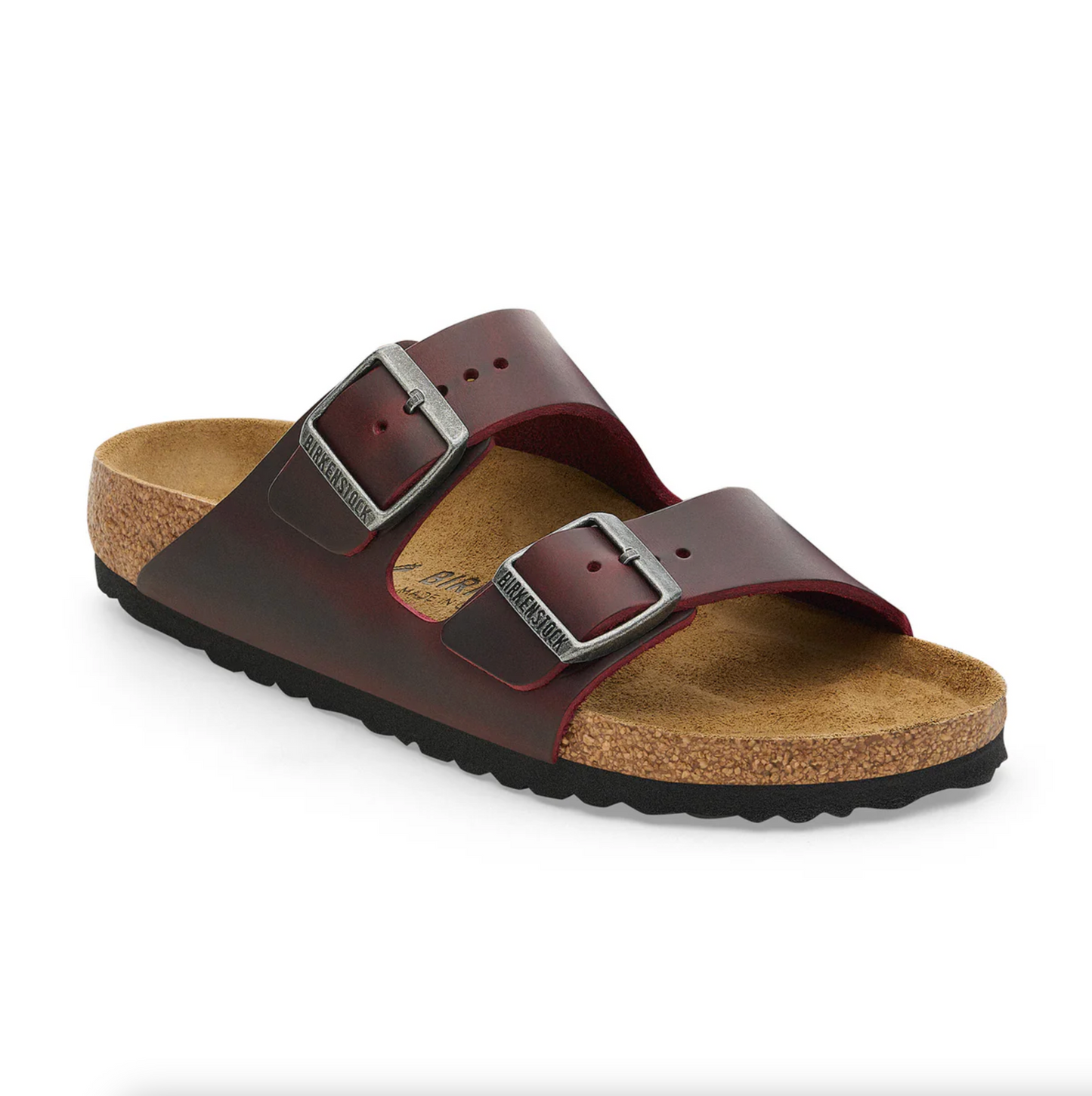 Birkenstock 1028011 Arizona BS Zinfandel Narrow