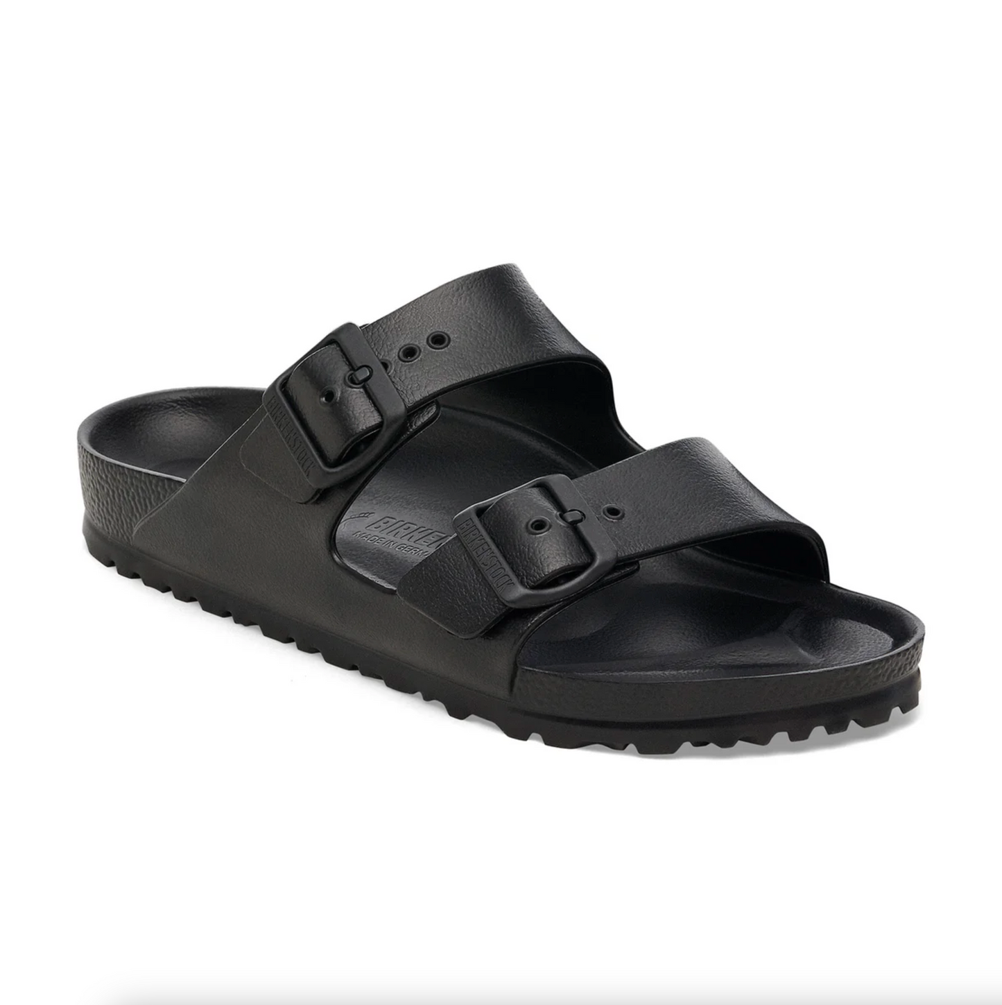 Birkenstock 129423 Arizona EVA Black Narrow (BSR)