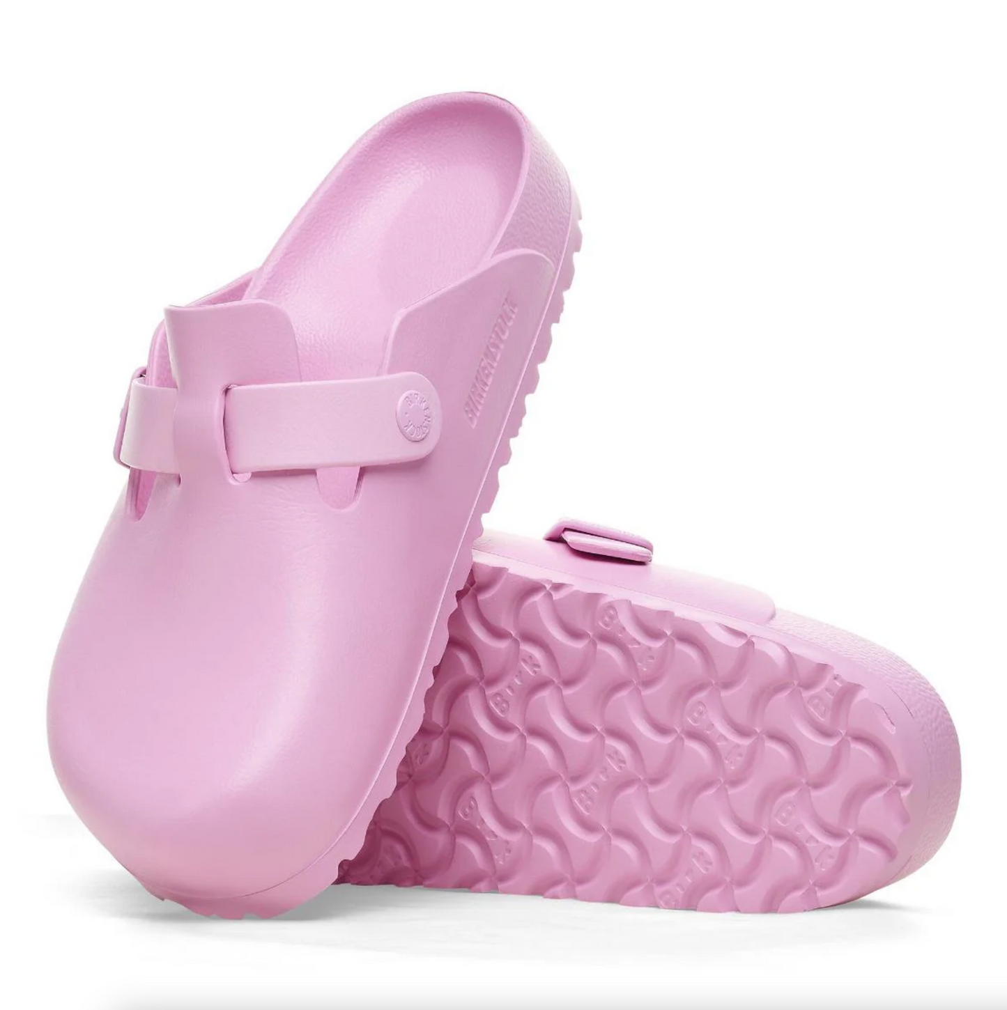 Birkenstock Boston EVA Fondant Pink 1027403 Narrow