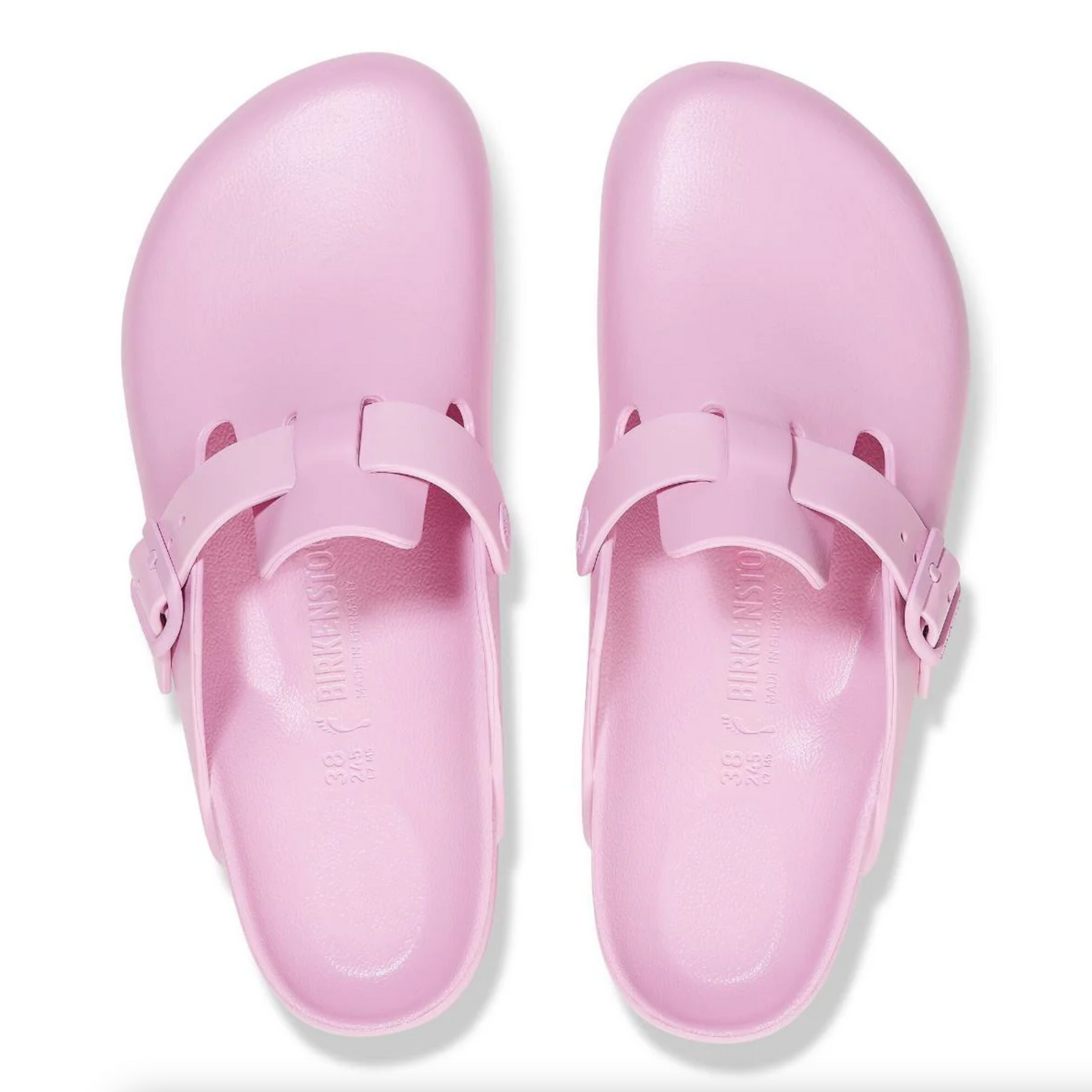 Birkenstock Boston EVA Fondant Pink 1027403 Narrow