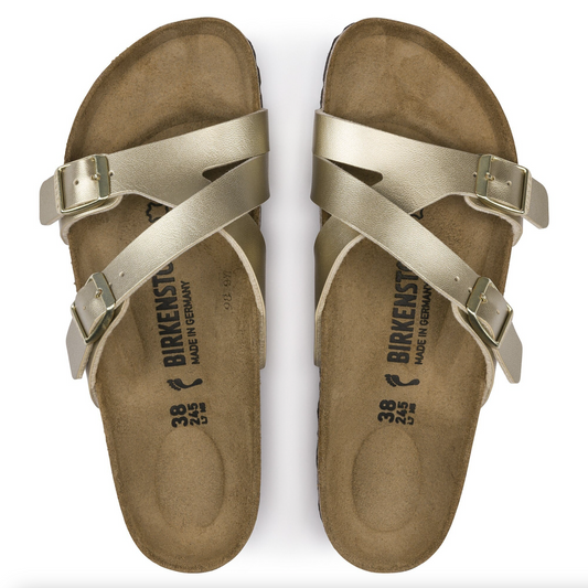 Birkenstock  1016684  Yao Gold Regular