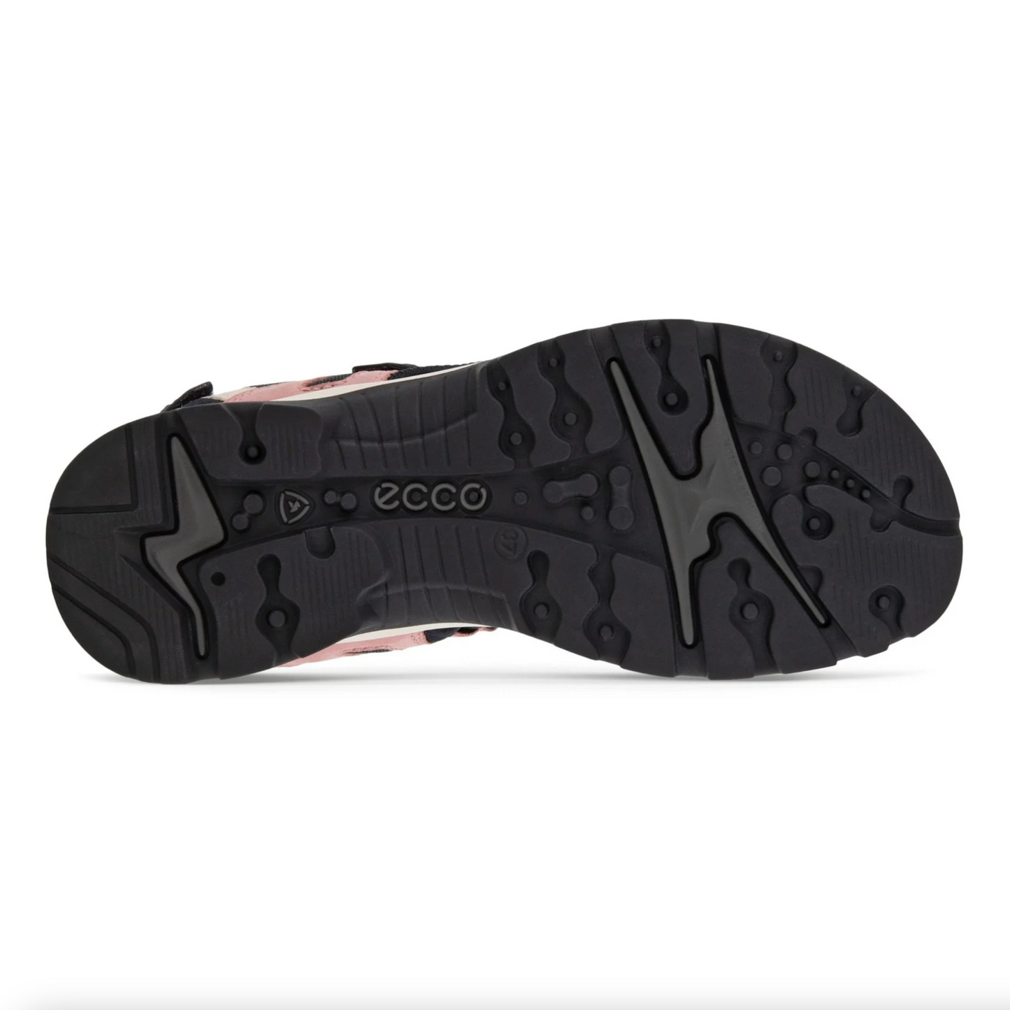 ECCO Offroad Women's Sport Sandal Damask Rose/Rose Dust