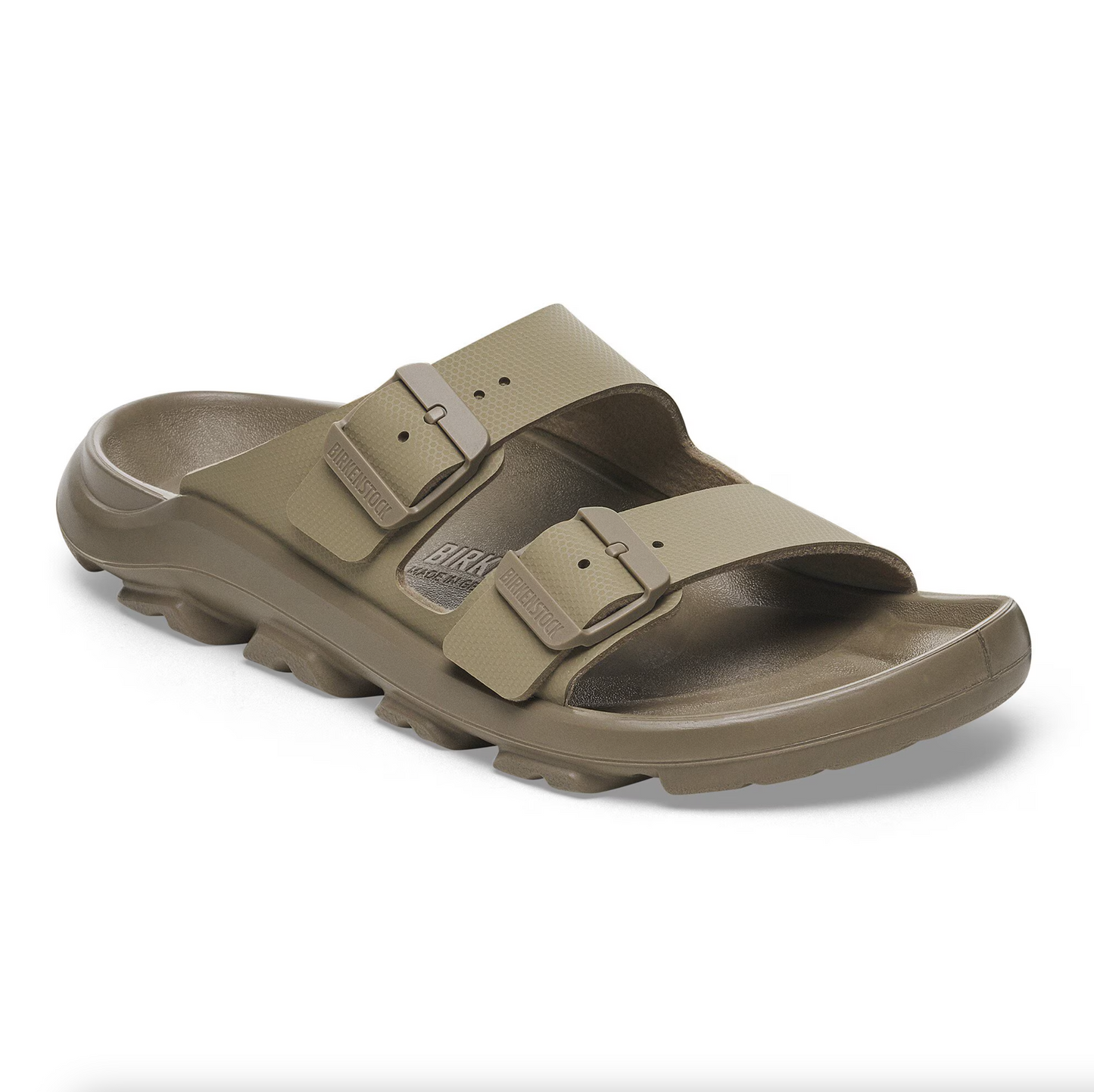 Birkenstock 1029596 Mogami Terra Stealth 2-Strap Apex Faded Khaki