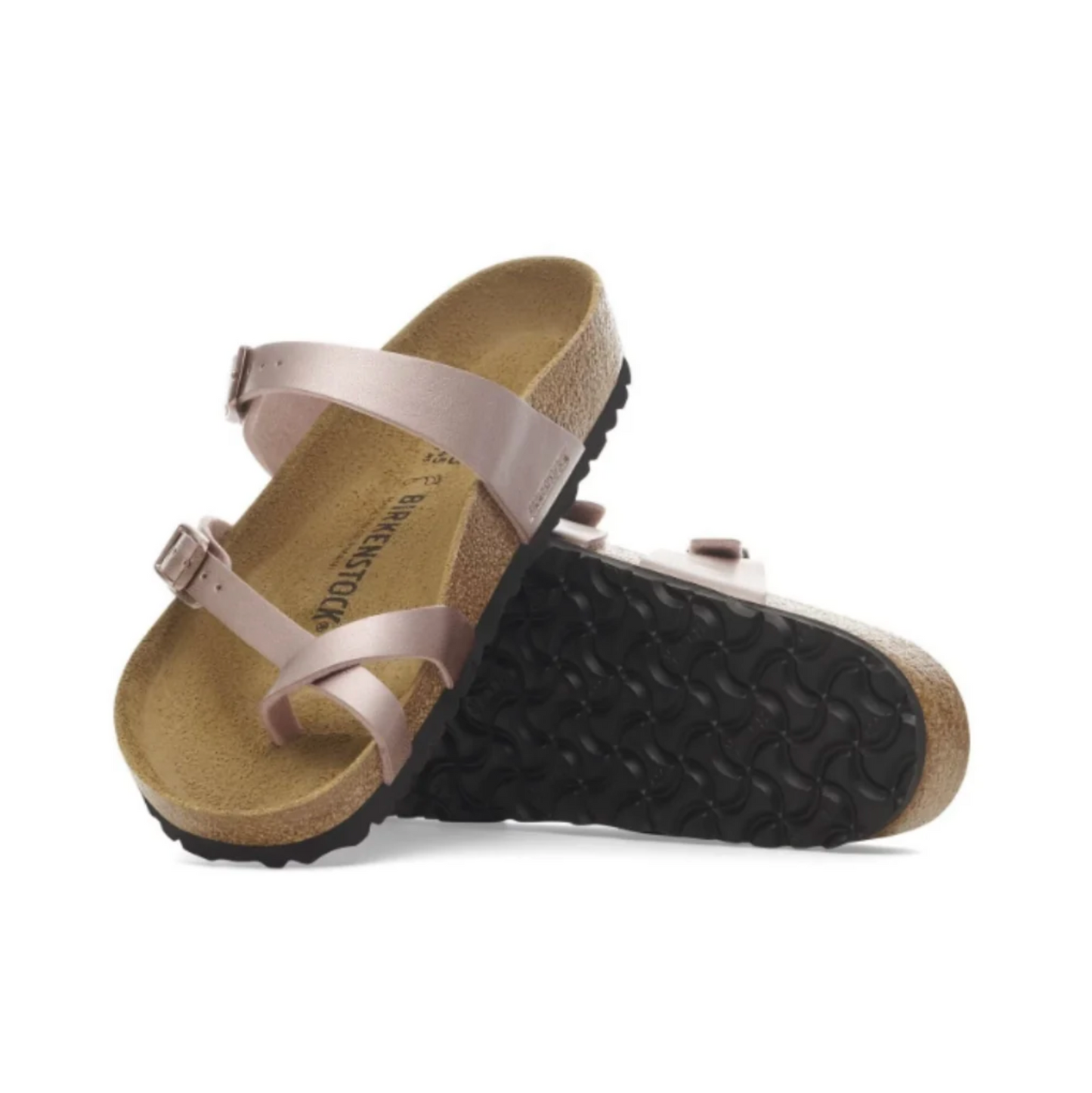 Birkenstock 1029813 Mayari Copper Birko-Flor Regular