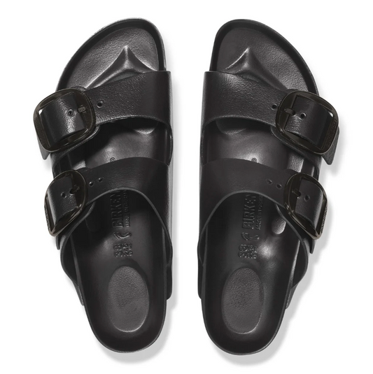 Birkenstock 1029641 Arizona EVA Big Buckle Black Narrow