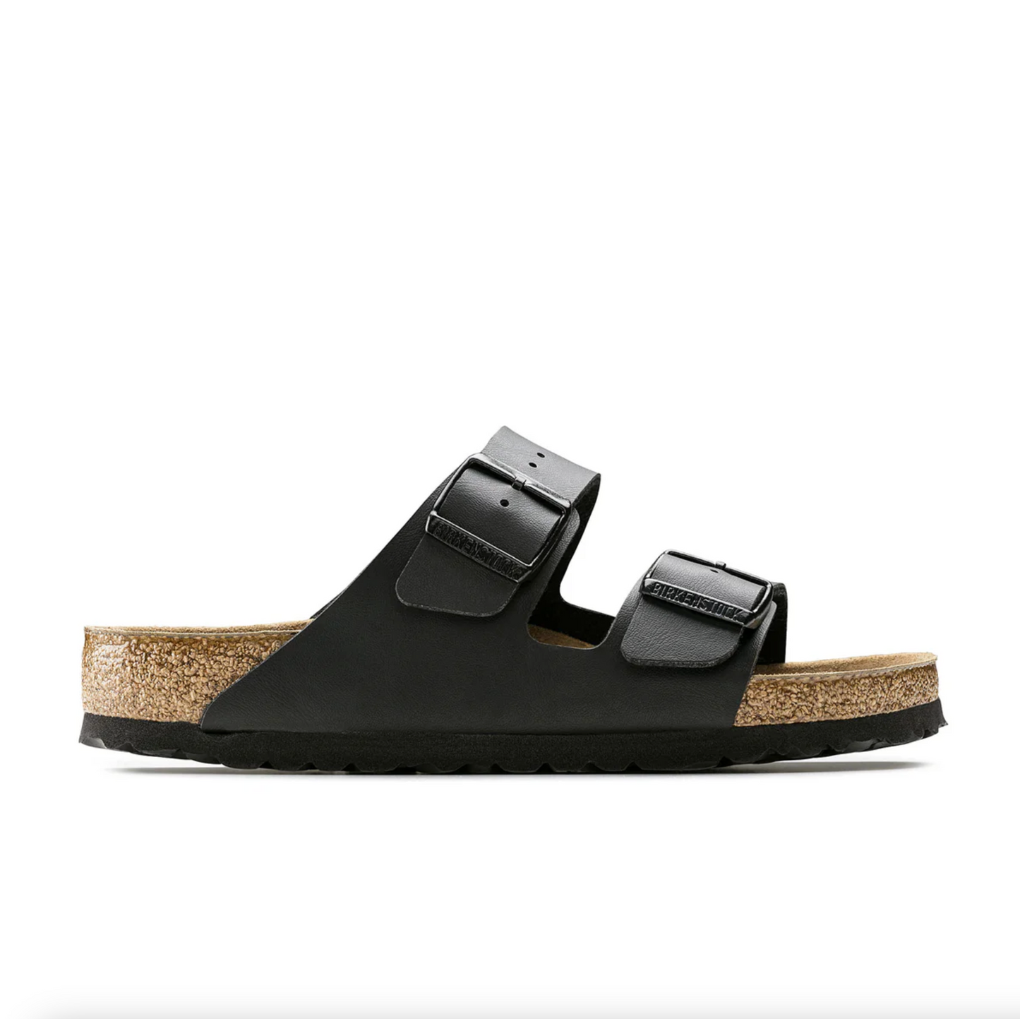 Birkenstock 0551251 Arizona BF SFB Black Regular