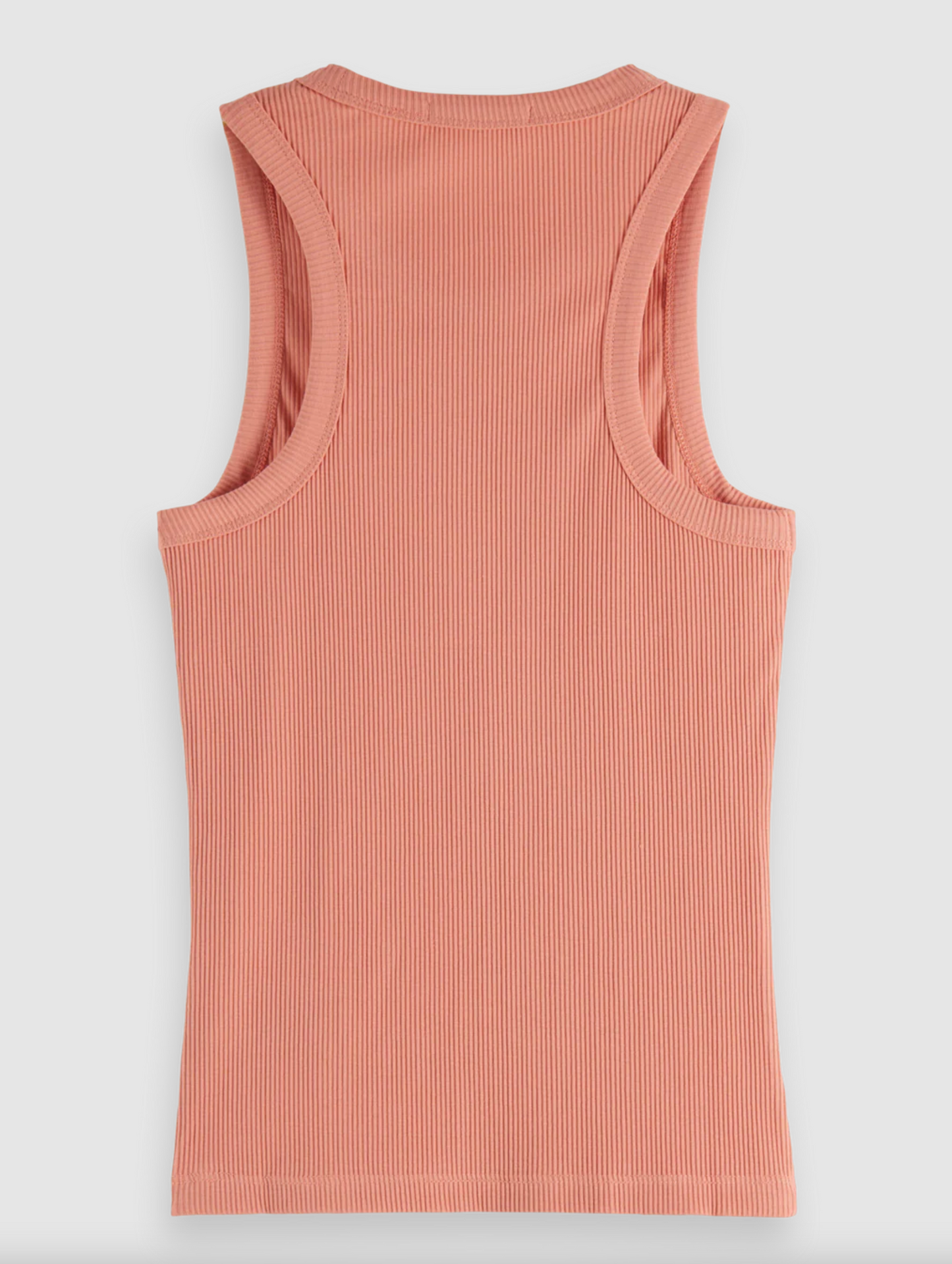 Scotch & Soda Racer Rib Tank