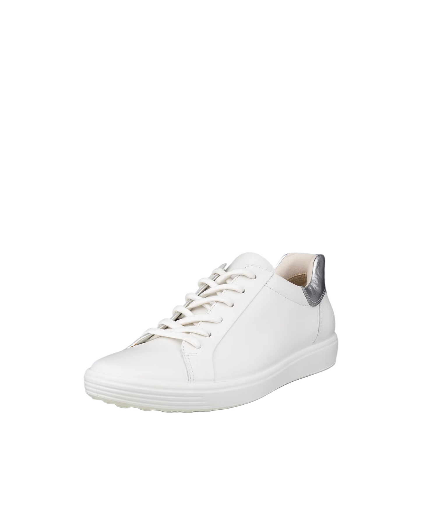 ECCO Soft 7 W White
