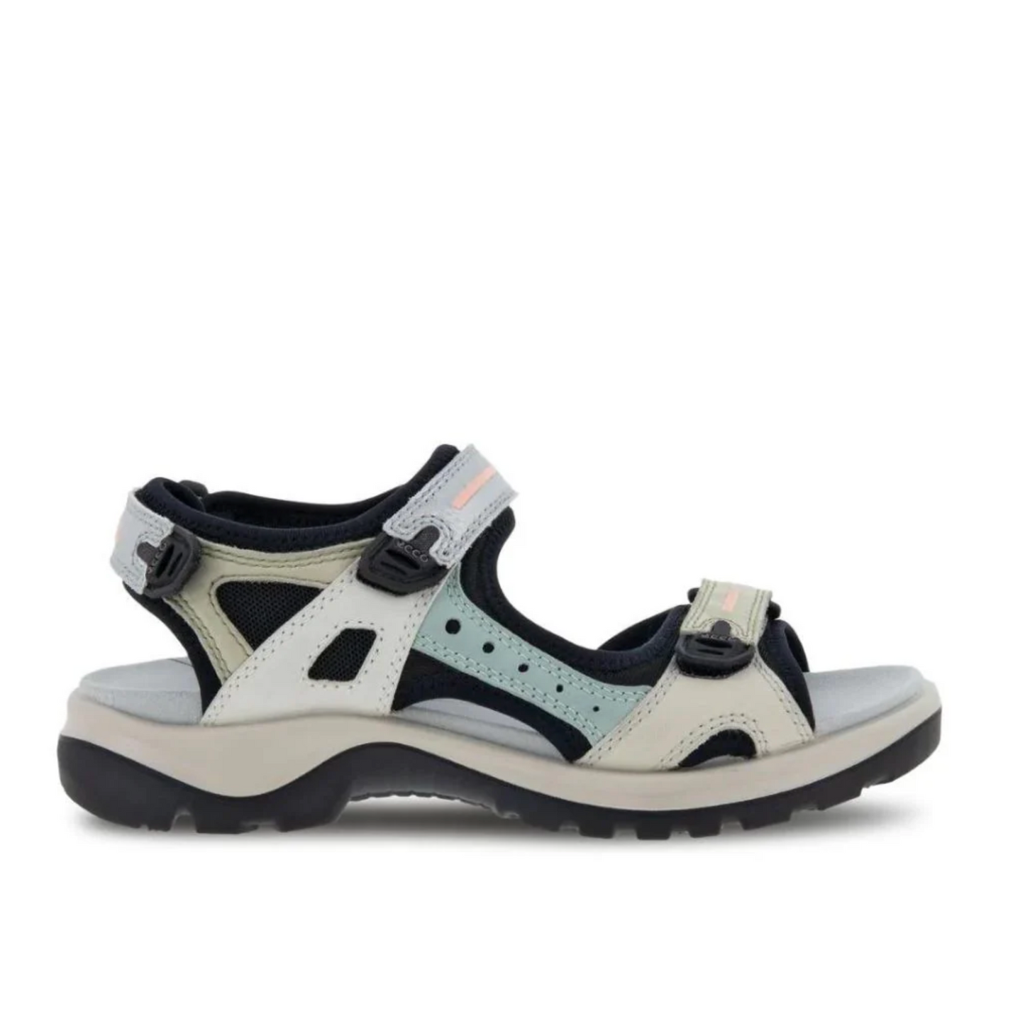 ECCO Offroad W Multicolor Sage Sandal