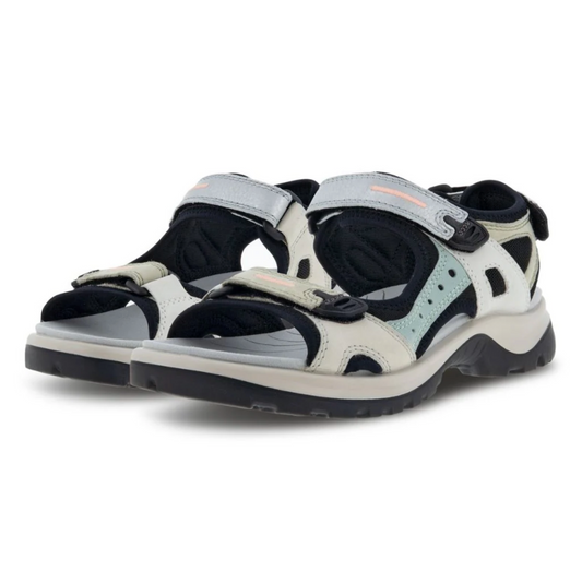ECCO Offroad W Multicolor Sage Sandal