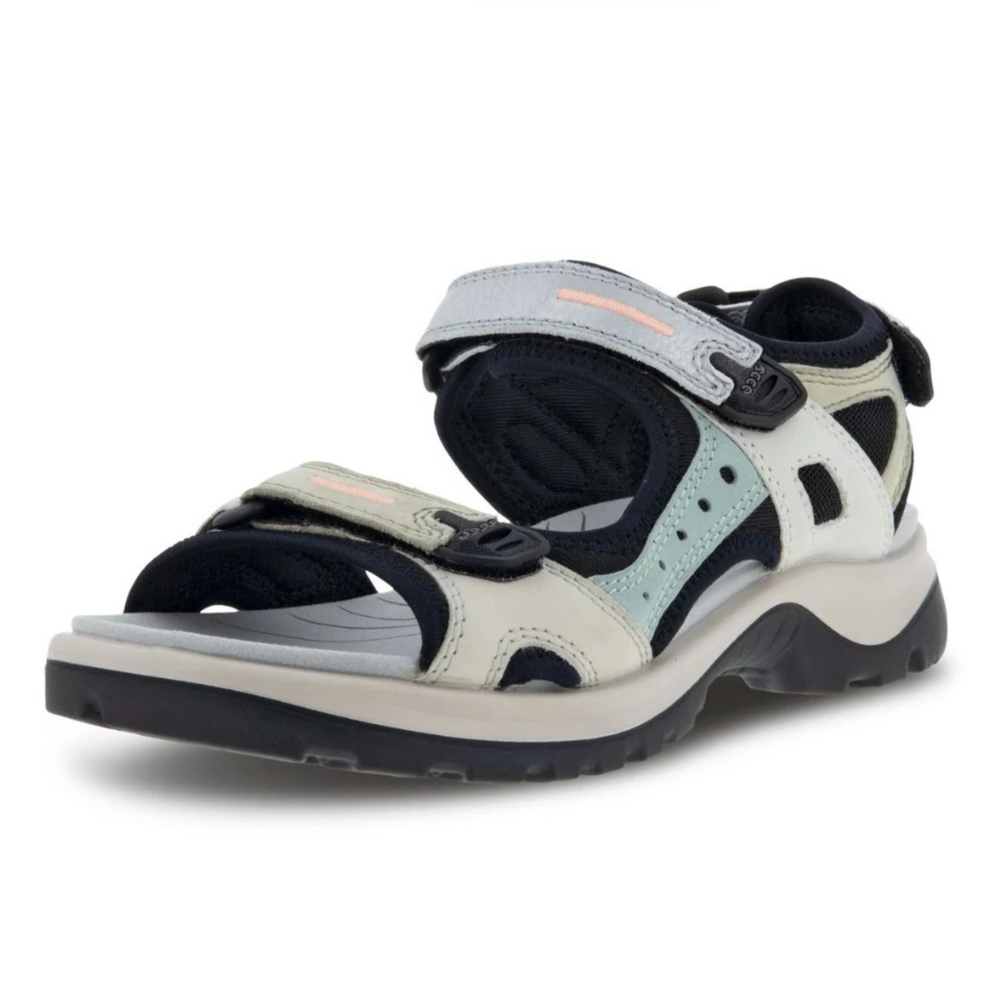 ECCO Offroad W Multicolor Sage Sandal