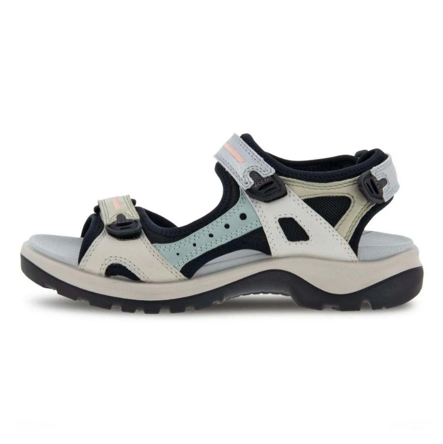 ECCO Offroad W Multicolor Sage Sandal