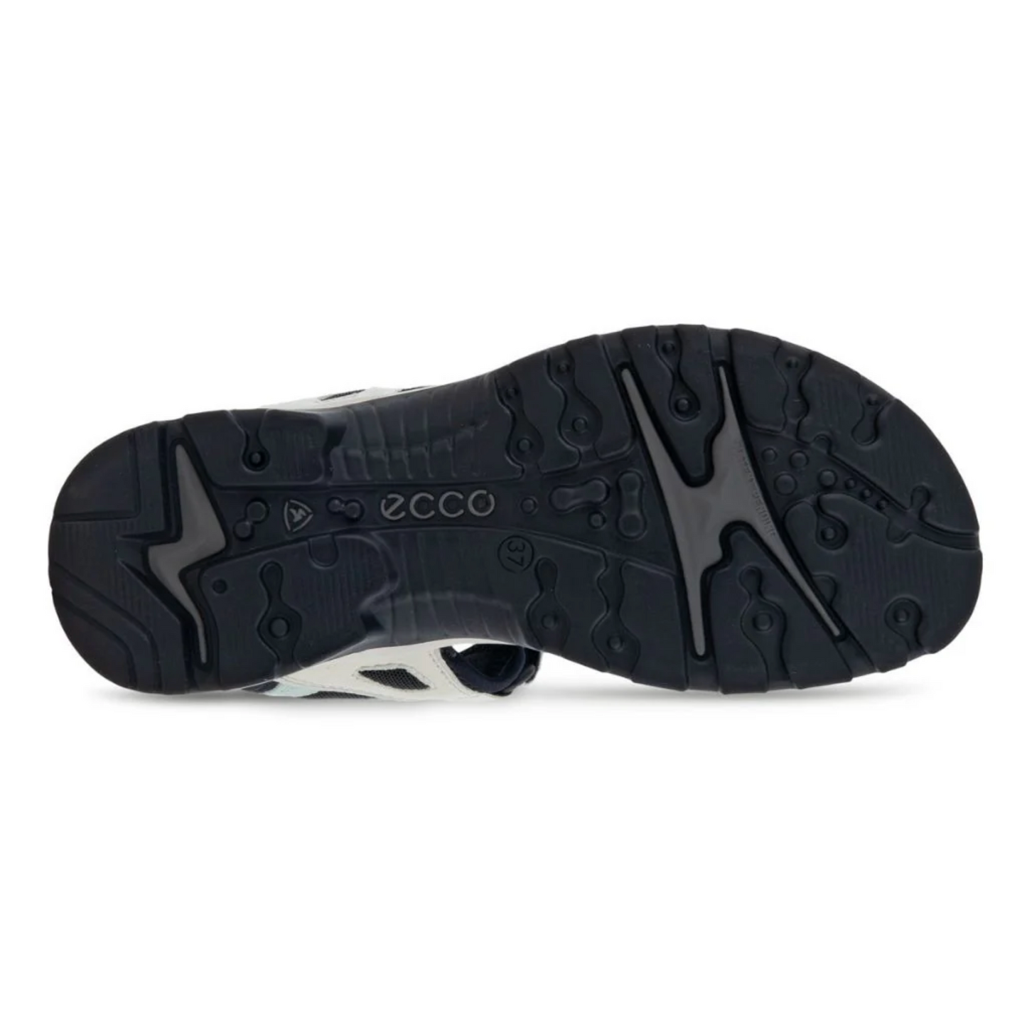 ECCO Offroad W Multicolor Sage Sandal