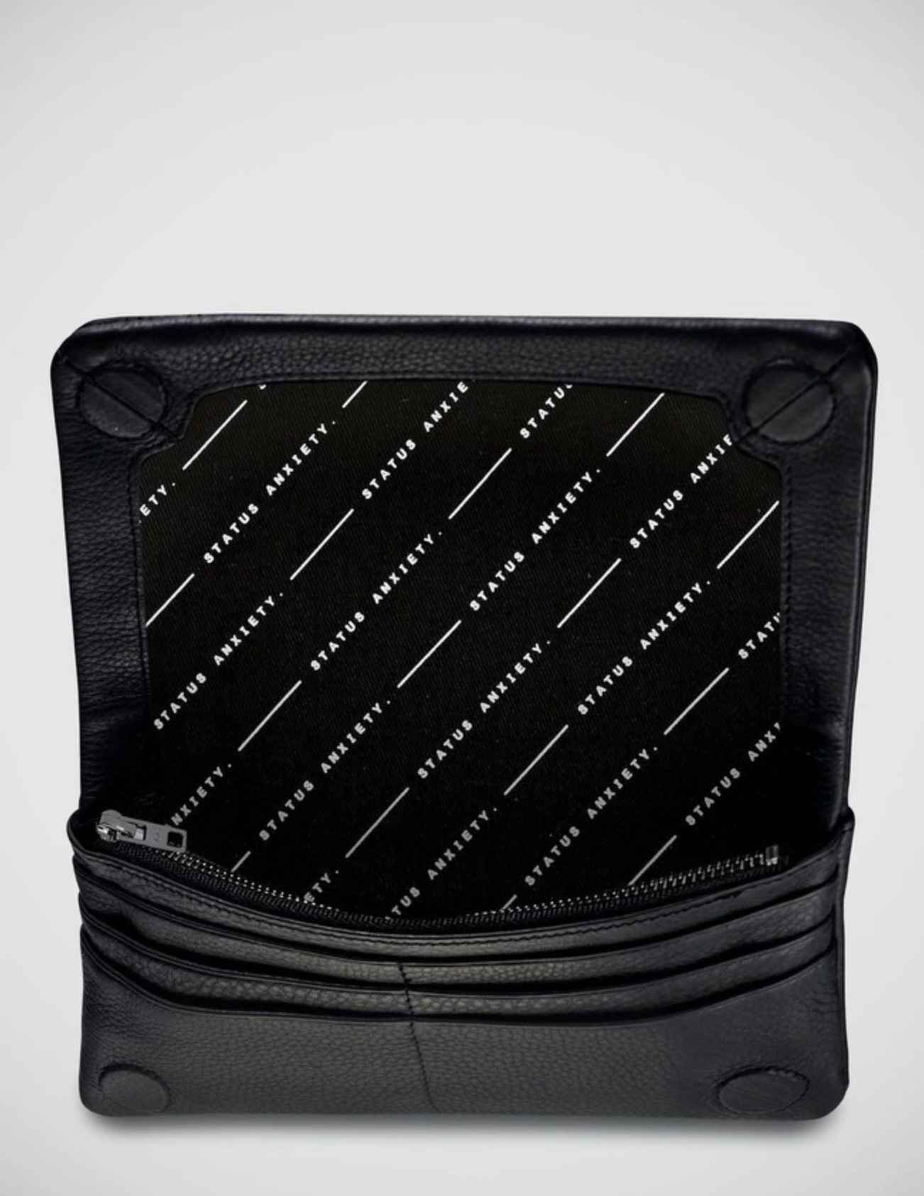 Status Anxiety Some Type Of Love Wallet